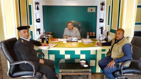 اللواء على الشرابي