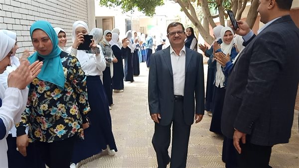 جانب من التكريم 