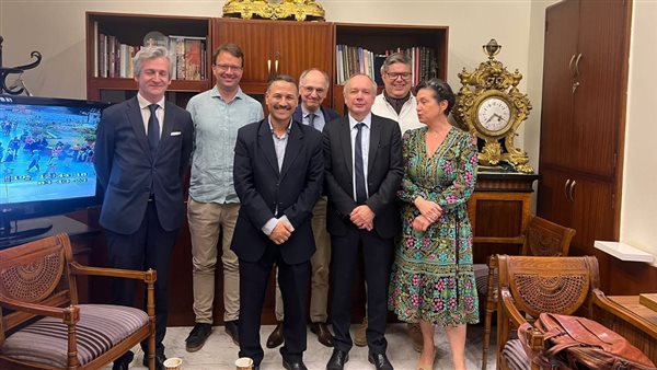 المتحف المصري بالتحرير