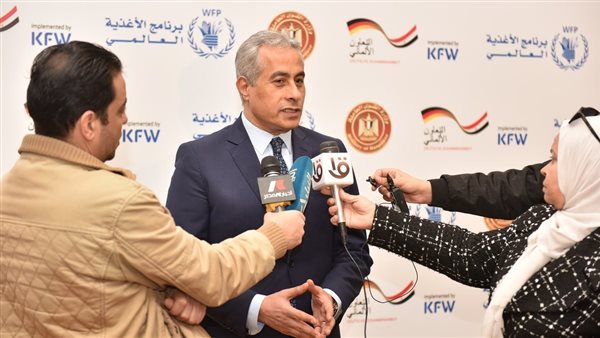 وزير القوى العاملة