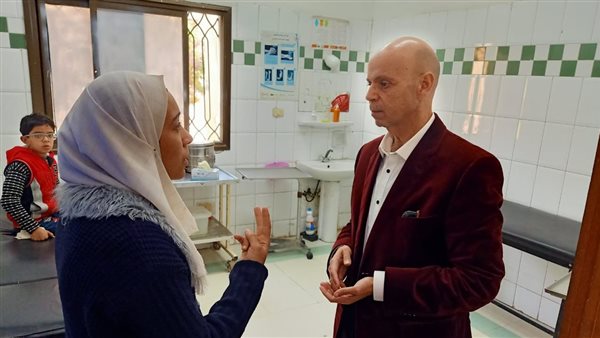 جولة وكيل الوزارة