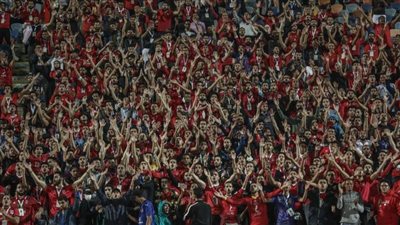 حصول النادي الأهلي على موافقة بحضور 50 ألف مشجع خلال مباراته أمام الهلال السوداني | بث مباشر 