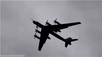 موسكو: قاذفتا قنابل Tu-95M تنفذان طلعة جوية فوق بحر اليابان