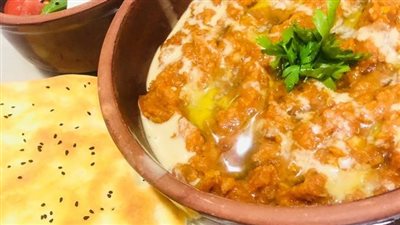 خلطة الفول الإسكندراني.. سر الطعم المميز في التتبيلة