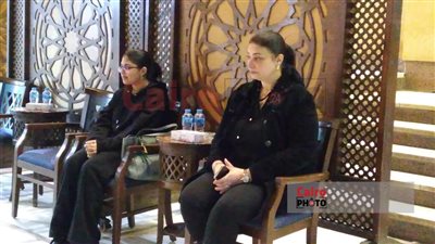 ابنة الفنانة لبنى محمود لـ القاهرة 24: كنت عارفة إنها هتتوفى وهاخد عزائها في عيد الأم 