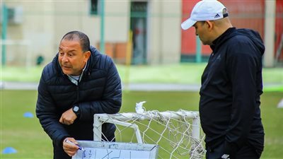 مدرب نادي العبور: نسعى إلى الصعود إلى دوري المحترفين