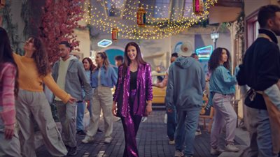 رمضان جانا.. دنيا سمير غانم تٌعلن مشاركتها بإعلان جديد في الشهر الكريم