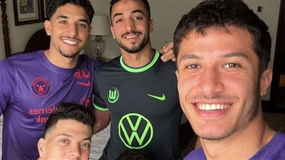 إمام عاشور ينضم لمعسكر منتخب مصر بعد إتمام زفافه