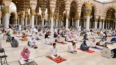 موعد صلاة تراويح اليوم الأول من رمضان 1444 في السعودية.. وأجمل الأدعية