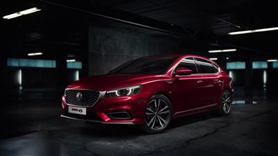 مواصفات وأسعار إم جي 6 الصينية في السوق المصرية