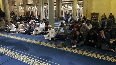 روحانيات رمضان.. الجامع الأزهر يستعد لأول صلاة تراويح في 2023 بـ 20 ركعة