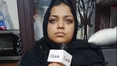 شقيقة سيدة توفيت إثر سقوطها من الطابق الثامن بالمرج: جوزها كان بيضربها | بث مباشر 