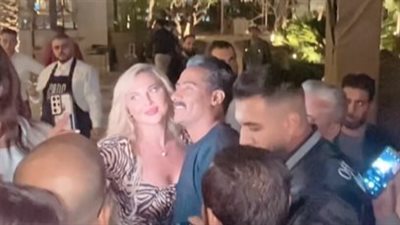 بملابس جعفر العمدة.. محمد رمضان يحتفل مع جمهوره بـ رمضان في شوارع القاهرة