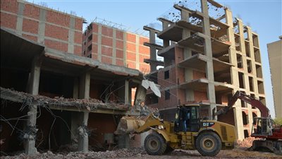 تحرك برلماني بشأن تسهيل إجراءات تراخيص البناء والتصالح في المخالفات 