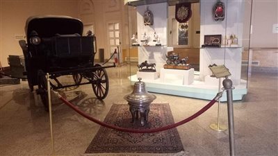 متحف المركبات الملكية يعلن عرض معرض مؤقت بعنوان هاتوا الفوانيس يا ولاد | صور 