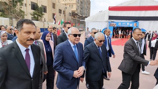 جانب من احتفالية