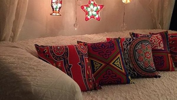 زينة رمضان للبيت