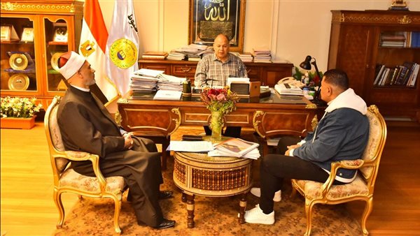 اللواء عصام سعد محافظ