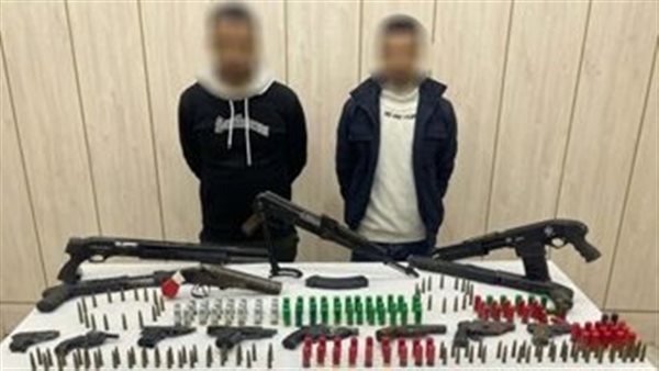 المتهمين بالإتجار