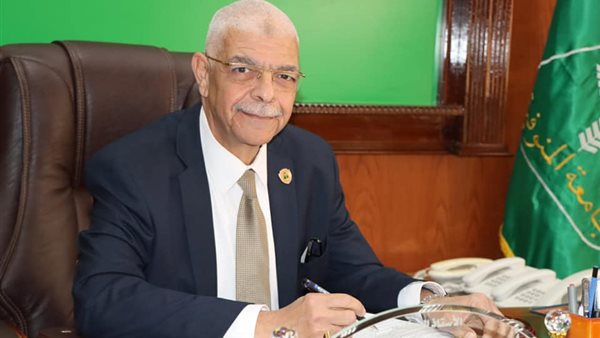 رئيس جامعة المنوفية