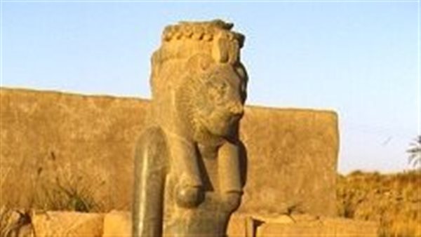 المعبودة موت في مصر