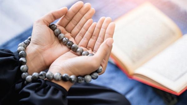 دعاء ختم القرآن 