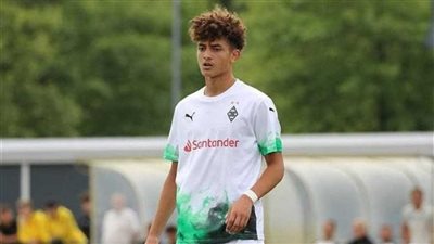 جواز السفر كلمة السر في استبعاد لاعب مونشجلادباخ من قائمة المنتخب الأولمبي