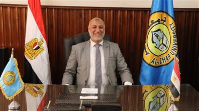 تكليف أشرف علي أمينا عاما مساعدا لجامعة الأزهر
