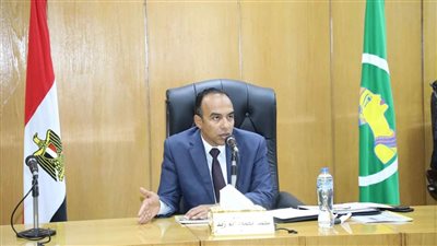 نائب محافظ المنيا: التعامل بمنتهى الحزم مع أي محاولة لتعطيش الأسواق أو إخفاء السلع