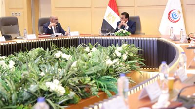 وزير الصحة يوجه بوضع خطة للتشغيل الأمثل لمستشفى العاصمة الإدارية
