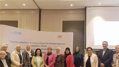 نقيب التمريض: ورشة عمل مع الصحة العالمية لوضع استراتيجية القبالة في مصر