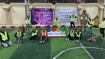 مراكز العزيمة لصندوق مكافحة الإدمان تستقبل شهر رمضان بالزينة الرمضانية | صور 