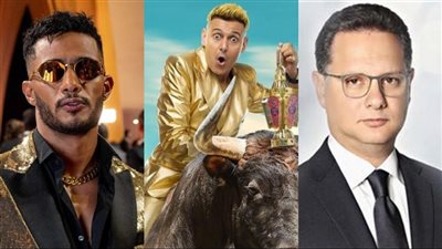 محمد رمضان أم شريف عامر.. تضارب في برنامج رامز نيفر إند بشأن ضيف أولى حلقاته
