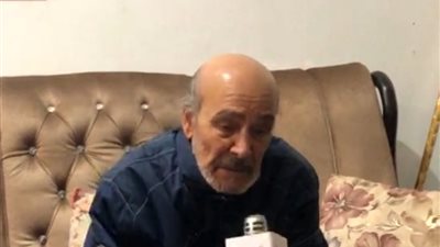 كان فرحه في العيد.. والد عريس بنها: ابني دمه اتصفى على الأرض