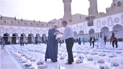 اليوم.. المنطقة الازهرية بشمال سيناء تقيم احتفالية بذكرى تأسيس الجامع الأزهر