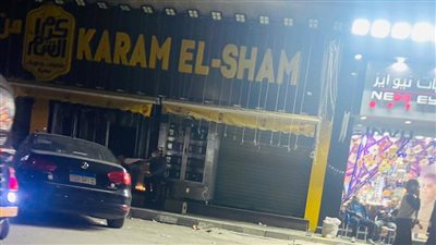  غلق وتشميع مطعم شهير بـ حلوان لوجود مخالفات | صور