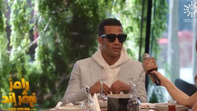 حلقة رامز جلال مع محمد رمضان.. سخرية وغناء مافيا وضرب