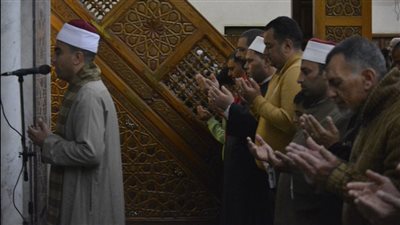 وكيل أوقاف بورسعيد يُعلن إقامة الملتقى الفكري خلال رمضان بـ المسجد التوفيقي | تفاصيل