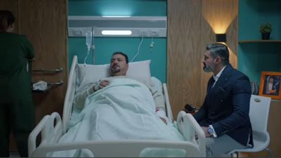 مسلسل علاقة مشروعة الحلقة الأولى.. مراد مكرم يحاول الانتحار ومي عمر حامل من ياسر جلال