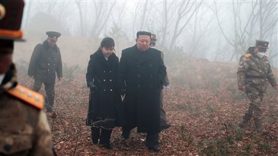 كوريا الشمالية تختبر انفجار غواصة هجومية نووية تحت الماء