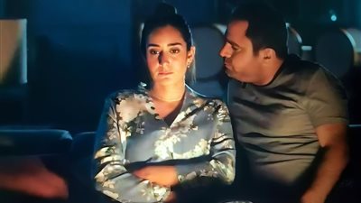 الحلقة الأولى من الهرشة السابعة.. الخلافات والملل الزوجي يخيمان على علاقة محمد شاهين وأمينة خليل