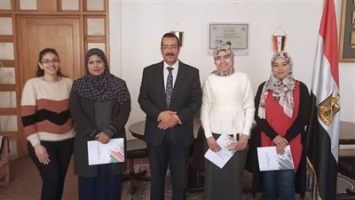 تربية حلوان: حريصون على تحقيق نتائج إيجابية من مسابقة أفضل ورقة سياسات لمكافحة الفساد