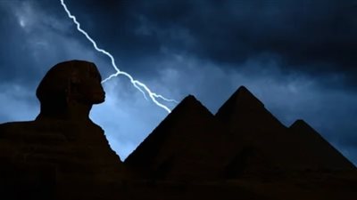 حالة الطقس اليوم في مصر.. أمطار رعدية على القاهرة والوجه البحري