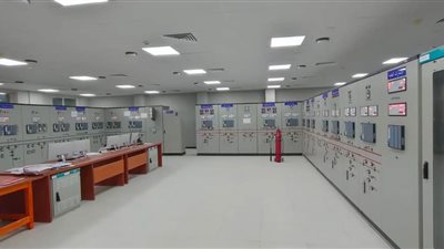 وزير الإسكان: بدء تشغيل محطة محولات كهرباء العبور 5 بتكلفة 450 مليون جنيه 