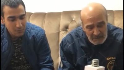 والد شهيد الشهامة ببنها: ابني كان بيدافع عن طبيب مسن.. السواق اعتدى عليه وفرحه كان بعد العيد | فيديو