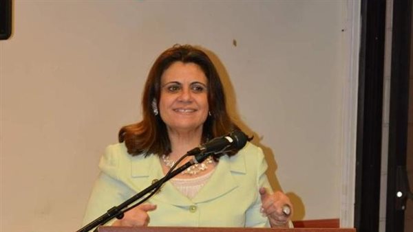  السفيرة سها جندي