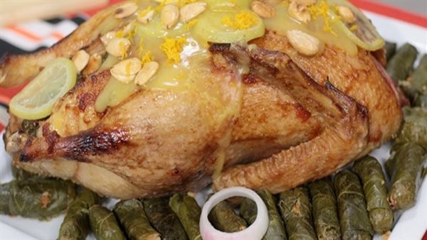 طريقة عمل البط