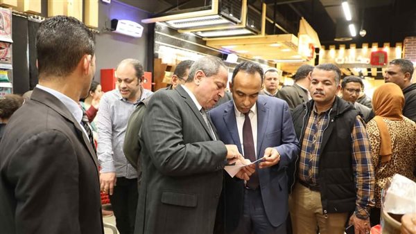 نائب محافظ المنيا