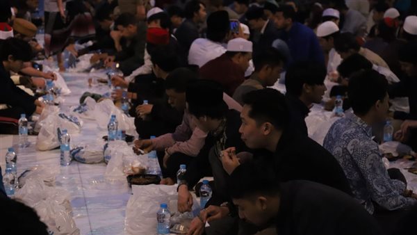 الإفطار الجماعي 