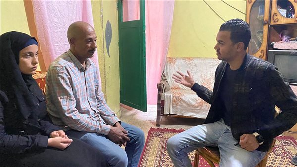 محرر القاهرة 24 مع